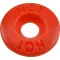 Button (Red) for Fisher Manufacturing Part# 2000-8000