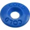 Button (Blue) for Fisher Manufacturing Part# 2000-8001