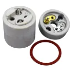 20208 Keating - Ceramic Socket Assembly for Food Warmers
