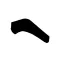 Handle (nsf) for Bunn Part# 20244