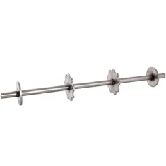 Shaft,idler (10-1/4" L) for Star Mfg Part# 202904