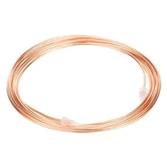 Tube Cap Cu .042 Id  .093 Od 12Ft for Victory Part# 203-155D-13