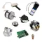 Relay, 240 Vac, 10A  Electro-Mech for Giles Part# 20318