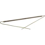 Heater Tube, 104V 900W, 15-3/8" for Vollrath/Idea-medalie Part# 204004