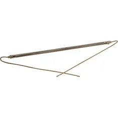 Heater Tube, 104V 900W, 15-3/8" for Vollrath/Idea-medalie Part# 204004