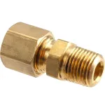 Connector,Male(1/4"Odx1/8"Npt) for A.J. Antunes (Roundup) Part# 2040103
