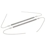 Quartz Heater, 120V 700W , 12-1/4", Pk/2 for Vollrath/Idea-Medalie Part# 204100
