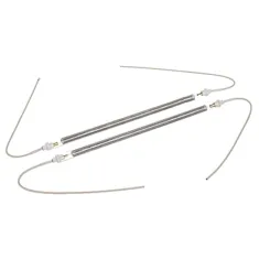 Quartz Heater, 120V 700W , 12-1/4", Pk/2 for Vollrath/Idea-Medalie Part# 204100