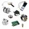 Motor, Elevator, 115V  Reversible for Giles Part# 20423