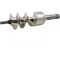 Worm,Feed Screw (S/S)  for AllPoints Part# 2051140
