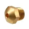 Orifice,burner (#46) for Nieco Part# 2051