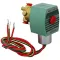 Solenoid Valve 1/8" 110/120V for CROWN STEAM Part# 9307-1