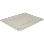 Lid,Flat (1/2 Food Pan, Clear) for Cambro Part# 20CWC (135)