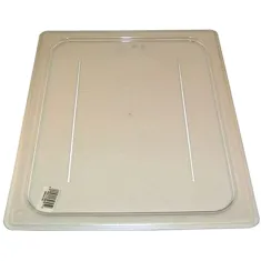 Lid, 1/2 Size Pan - Flat  for Cambro Part# 20CWC135