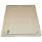 Lid, 1/2 Size Pan - Flat for Cambro Part# 20CWC