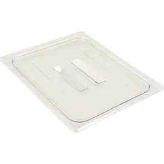 Lid,Clear(1/2 Size, W/O Notch) for Cambro Part# 78420