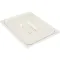 Lid,Clear(1/2 Size, W/O Notch) for Cambro Part# 78420