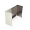 Upper Frypot Rear D50 For Frymaster Part# 210-2790