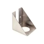 Receptacle Mount Bracket For Frymaster Part# 2102955