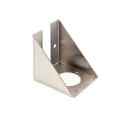 Receptacle Mount Bracket For Frymaster Part# 2102955