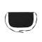 13In Rounded Waist Apron Black for AllPoints Part# 2103BLK