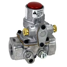 Valve, Safety-1/2"Fpt For Nieco Part# 2122
