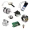 Contactor, 60A, 3-Pl  100-250V Coil for Giles Part# 21245
