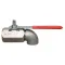 Drain Valve W/ext for Henny Penny Part# 21355