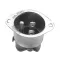 Flanged Inlet for Duke Part# 2139