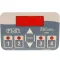 Overlay,Timer (F/Fmp#151-1043) for (Fast.) Part# 214-30000R20