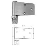 Hinge Non Reversible Lef for AllPoints Part# 21455