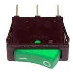 Mavrik - 421420 - On/Off 3 Tab Lighted Rocker Switch