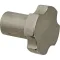 Plastic Face Knob For Taylor Freezer Part# 21508