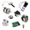 Element, 560, Round  5000W, 208V for Giles Part# 21526