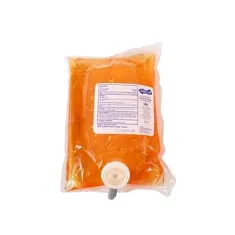 Crock W/Lid(Plst,2.7 Qt, Brn) for Cambro Part# CP27-195