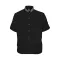 Lg Cooks Shirt Black/Slate Ss for AllPoints Part# 2160BKSLL