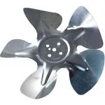 Fan Blade, Evaporator for Delfield Part# 2162681