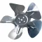 Fan Blade, Evaporator for Delfield Part# 2162681