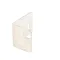 Bracket Hinge Lh For Silver King Part# 21666
