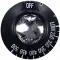 Dial2 D, Off-Low-250-500 for Royal Range Part# 2167
