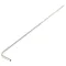 Right Carry-Over Tube26.707 for Bakers Pride Part# 21840523