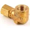 1/8(Npt)X3/16Odx90 Adptr  for Bakers Pride Part# 21880304