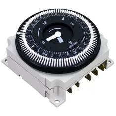 Timer - 24 Hr,Clock Face For Delfield Part# 219-4345