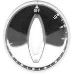 Knob for Duke Part# 2190-2