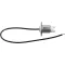 Socket For Quartz Lamp for Frymaster Part# 8102389