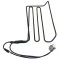 Heater, Defrost for Delfield Part# 2194774