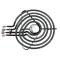 Heating Element- For Garland Part# 2195601