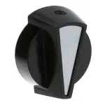 Knob 1-1/8 D, Pointer for Medalie Part# 22-009