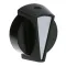Knob 1-1/8 D, Pointer for Medalie Part# 22-009