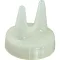 Lid (Double-Tip, Clear) for Vollrath Part# 2200131415P